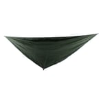 Camping Canopy Waterproof Quadrangle Outdoor Hammock Tent Coldproof For Outdoor