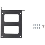 PCI Slot 2.5Inch IDE/SATA/SSD/HDD Rear Panel Mount Bracket Hard Drive1726