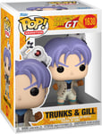 Funko Dragon Ball GT actionfigur (Trunks & Gill)