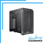 Thermaltake CTE C750 Air E-ATX Full Tower Case 3x Fans- Black with Glass window