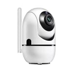 200W 1080P Tuya Smart Caméra de Surveillance Rotative Réseau WiFi Caméra de Sécurité Sans Fil