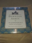 Downton Abbey - The Compendium of Parlour & Card Games - BNIB