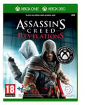 Assassins Creed: Revelations (Greatest Hits) (Xbox One Compatible)