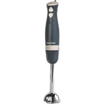 Hand Blender 2 Speed Settings 600W Smoothie Sauce Maker Salter Marino Blue Grey