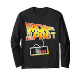 Back To The Past Classic Video Game Lover Long Sleeve T-Shirt