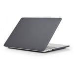 MacBook Pro 16 (2021) - Hard cover front + bagside - Sort