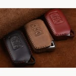 For Lexus NX RX GS 250 350 RC 300 ES 300h GS 200t IS 200t RX 350 RC 350 LS460, Handmade Leather Remote Key Case Cover Holder