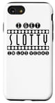 Coque pour iPhone SE (2020) / 7 / 8 I Get Slotty In Las Vegas - Jeu de casino amusant