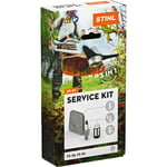 Service Ensemble Nombre 47 Stihl pour Débroussailleuse FS 38 Avec Moteur 2-MIX