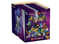 Lego Minifigures 71046 Space - Display Box (36 Bags)