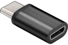 goobay - USB-C adapter - Micro-USB Type B til 24 pin USB-C