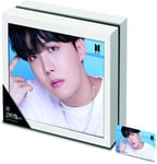 BTS (JHOPE) Be Jigsaw Puzzle  289pcs W/ Frame + Photo Card