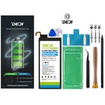 Samsung Galaxy S6 EDGE Battery 2600mAh DEJI® Replacement For EB-BG925ABE + Tools