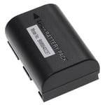 2x Battery for Canon battery grip BG-E7 BG-E6 BG-E13 BG-E14 BG-E9 1600mAh