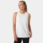 Helly Hansen Dame HH Lifa® Active Solen Singlet Hvit Xs