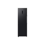 Samsung Tall One Door Freezer, With Wi-Fi Embedded & SmartThings, Slim Ice Maker, No Frost, All-around Cooling, New Empire Black, RZ32C7BDEBN/EU