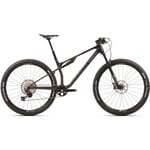 Superior Heldämpad Mtb XF 9.7 RC Matte Carbon