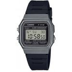 Montre Casio  Montre Homme  VINTAGE Noir (Ø 35 mm)