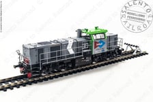 Pirate Mehano 90567DS Locomotive Diesel D100 004 " Inrail " Numérique Son 1:87