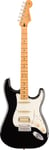 FENDER PLAYII STRAT HSS MN BLK