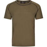 Seeland Apex Merino T-paita Miehet Covert Green, XXL