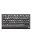 Lenovo ThinkPad TrackPoint Näppäimistö II - Näppäimistö - Yhdysvaltain englanti - Musta