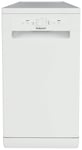 Hotpoint HF9E1B19UK Slimline Dishwasher - White