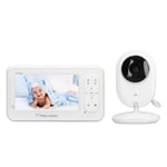 4.3in Wireless Baby Monitor Children Monitor 2 Way Intercom Baby Security Ca BST