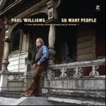 Paul Williams  So Many People: The Reprise Mono Singles &amp; More  LP/Vinyl