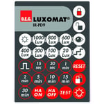 IR-PD9 télécommande à infrarouge pour PD9 luxomat 92201