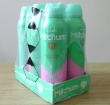 6 x Mitchum Women - Triple Odor Defense, 48H, "Powder Fresh". Larger 200ml spray