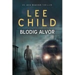 Blodigt Allvar | Lee Child | Språk: Danska