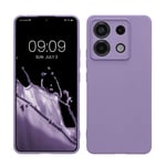 Matte Finish Case for Xiaomi Redmi Note 13 Pro 5G Poco X6 5G with Camera 