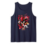 Sonic the Hedgehog, Sonic X Shadow Generations - Chaotic Tank Top