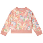 Stella McCartney Kids Mönstrad Tröja Rosa | Rosa | 10 years