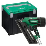 Hikoki NR1890DCJ4Z 18V Brushless Framing Nail Gun - Body with Case