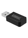 Gembird Compact dual-band AC1300 USB WiFi adapter - WiFi 5 / 1300Mbps