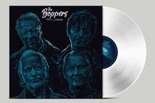 The Boppers  White Lightning  LP/Vinyl