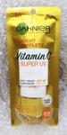 GARNIER UV Bright Complete Daily Sunscreen SPF50+ PA++++ Vitamin C 30ml