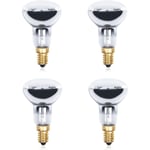 Lampadina Lava Lamp 25W R39 E14, Lampadina Lava Lamp R39 Riflettore 260lm, Set di 4