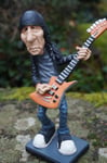 841.691   FIGURINE GROUPE METAL  MOTORHEAD PHIL CAMPBELL   WARREN STRATFORD