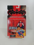 1997 Kenner Batman & Robin  Razor Skate Robin Action Figure Sealed