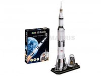 REVELL 00250 Apollo 11 Saturn V