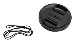 Panasonic SYQ0862 Genuine Lens Cap for Panasonic Lumix DMC-FZ2000, DMC-FZ2500