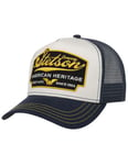 Stetson Trucker keps American Heritage marinblå -