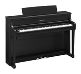 Yamaha Clavinova CLP-875 Svart