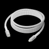 Dbramante1928 Re-charge - BRD Cable- 2.5m USB-C to Lightning White CB25CLGR7121