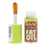 NYX Fat Oil Lip Drip Follow Back Lip Oil 4.8ml