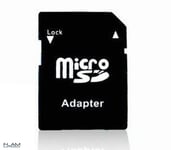 Adaptateur lecteur de carte TF Micro SD / SDHC vers SD - Micro SD to SD Adapter