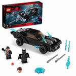 76181 LEGO® Super Heroes Batmobile: pingviinin takaa-ajo